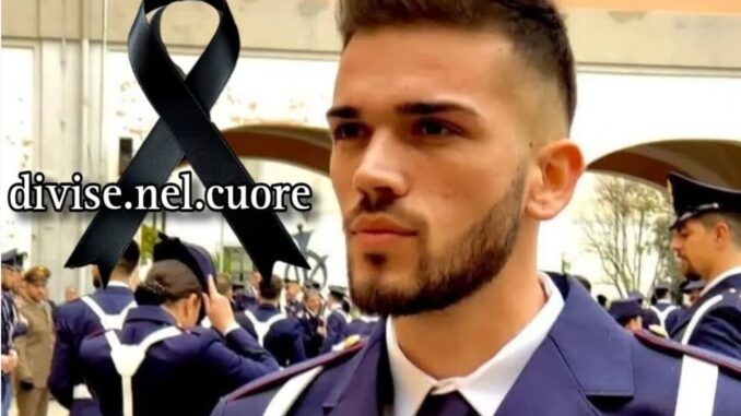 Morto Enzo Spagnuolo poliziotto, travolto da pirata della strada