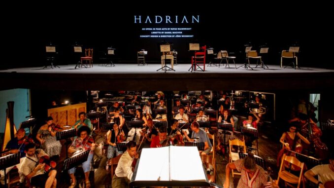 Festival di Spoleto, apertura con teatri pieni e grande successo