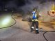 Incendio in azienda agricola, danni a mezzi e capannone
