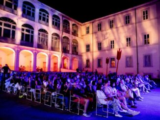 No Plexus al Festival di Spoleto con show audiovisivo unico