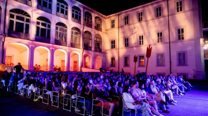 No Plexus al Festival di Spoleto con show audiovisivo unico