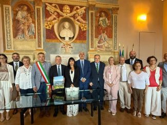 Il Prefetto di Perugia Zito in visita al Comune di Spoleto