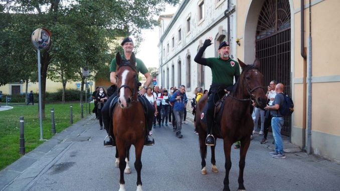 A cavallo sui sentieri francescani da Spoleto ad Assisi
