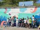 Spray for Change: un murale a Spoleto per il pianeta