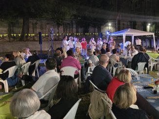 Spoleto celebra il volontariato a Villa Redenta
