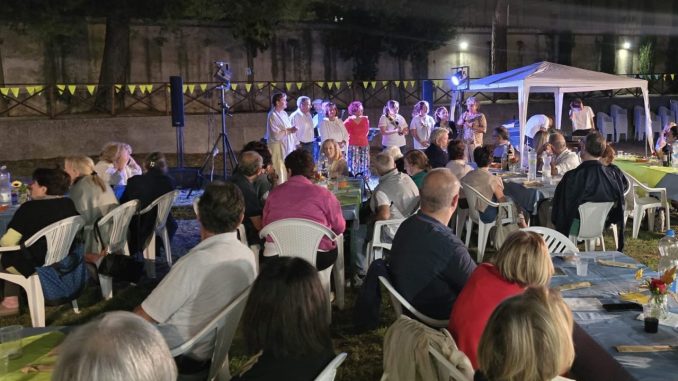 Spoleto celebra il volontariato a Villa Redenta