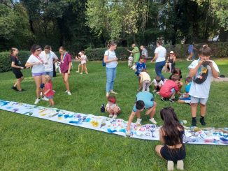 Festa del Volontariato a Spoleto, il cuore è a Villa Redenta