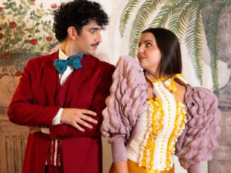 Prima moderna di Lisetta e Niso all’Auditorium di Spoleto