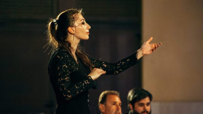 Una donna dirige Nanof, l’opera sul graffito di Nannetti