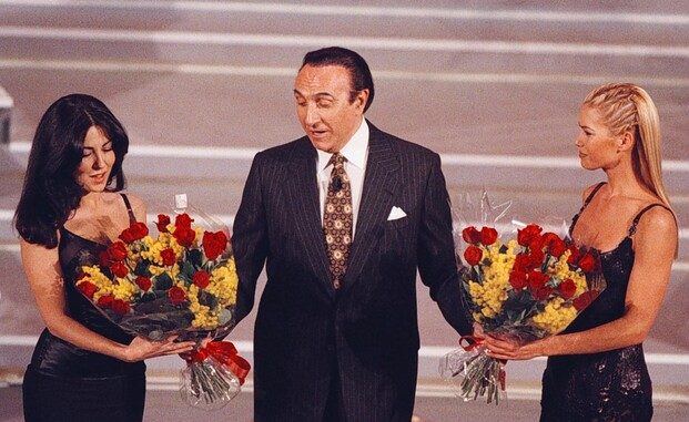 E' morto Pippo Baudo "Superpippo", la TV piange il suo re
