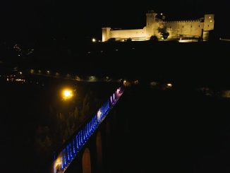 Successo a Spoleto per la cena degustazione sul Ponte