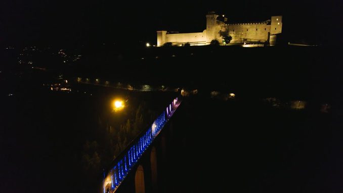 Successo a Spoleto per la cena degustazione sul Ponte