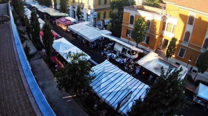 Fiera Madonna di Loreto a Spoleto, tradizione e novità
