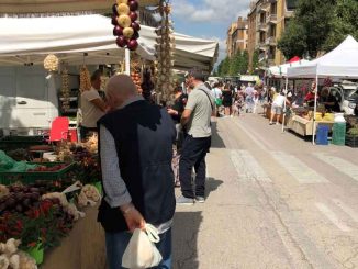 La fiera di Loreto torna a vivere Spoleto per due giorni