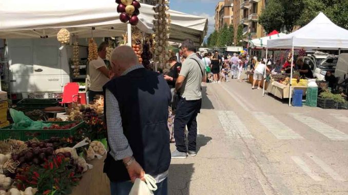 La fiera di Loreto torna a vivere Spoleto per due giorni