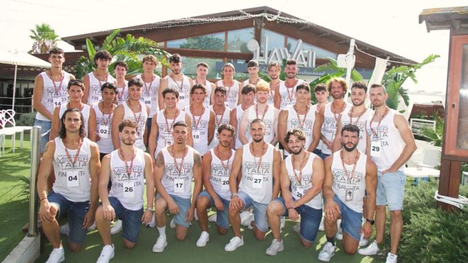 Alessio Sbardellati porta Spoleto in finale Mister Italia
