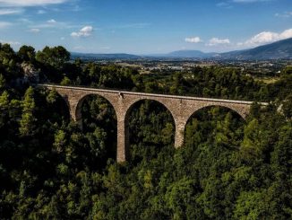 Spoleto accoglie trail e bici tra sport e degustazioni