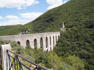 Cena sul Ponte delle Torri per “Le notti del vino”