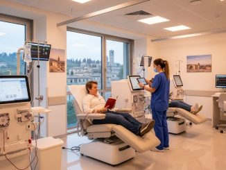 Spoleto: piano rinnovamento dialisi per tecnologie sicure e moderne