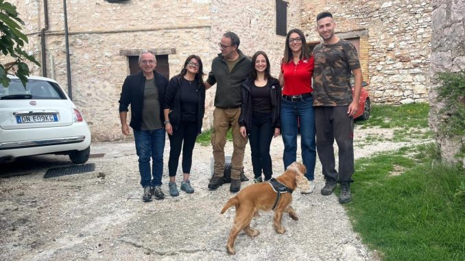 Ottava giornata ecologica per ripulire la Valserra
