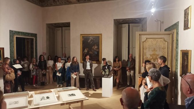 Palazzo Collicola conquista il pubblico con apertura serale