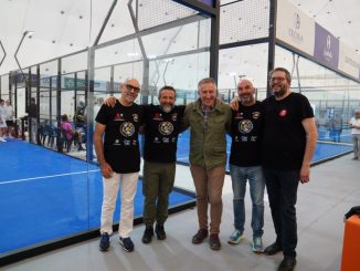 Inaugurato il Palatenda, impianto rinnovato e polifunzionale