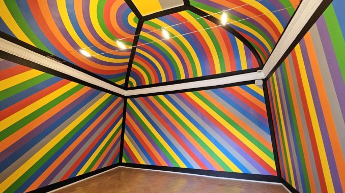 Spoleto e Foligno tra i finalisti per l’arte contemporanea