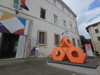 Palazzo Collicola, il 12 settembre una serata speciale tra arte, libri e performance