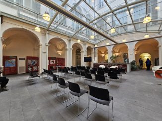 Biblioteca comunale di Spoleto: avviso per co-progettazione