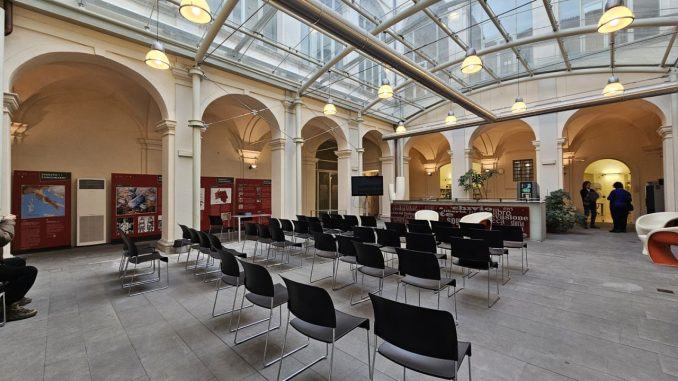 Biblioteca comunale di Spoleto: avviso per co-progettazione