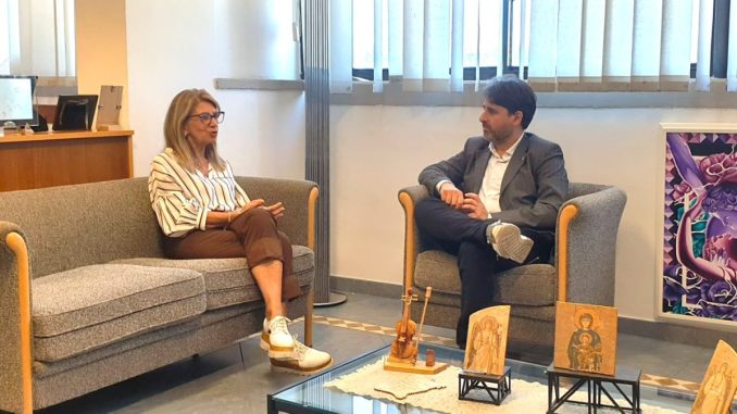 Barcaioli in visita al carcere di Spoleto: focus su formazione