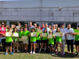 Concluso il campus di Protezione Civile per giovanissimi