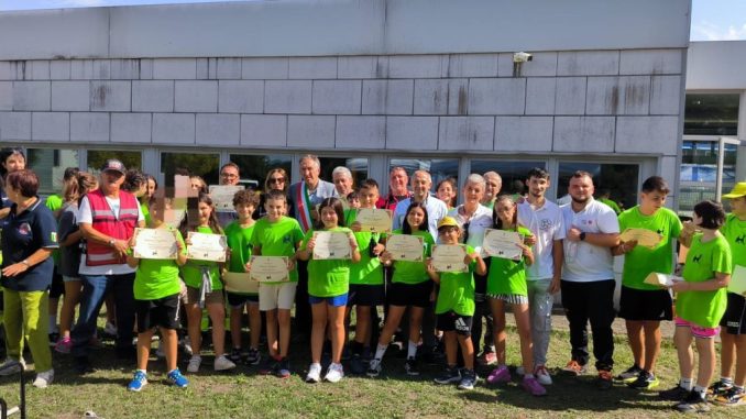 Concluso il campus di Protezione Civile per giovanissimi
