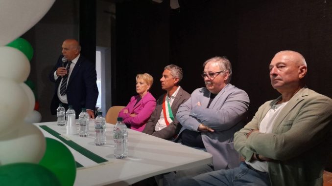 Fnp Cisl inaugura sede a Cerreto di Spoleto