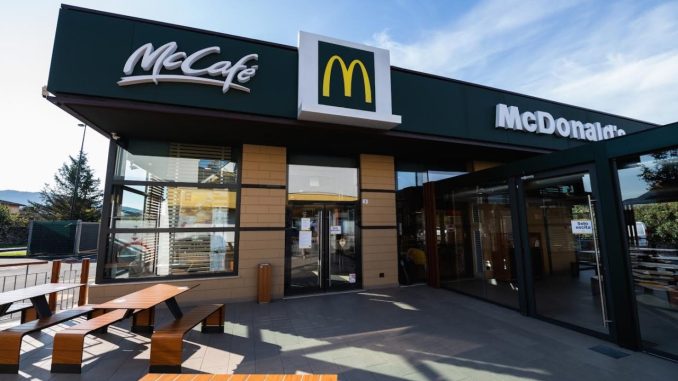 McDonald’s inaugura nuovo ristorante a Spoleto con 40 assunzioni