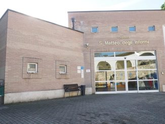 Ampliamento pronto soccorso San Matteo: nuovi posti letto