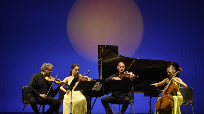 Pallidetto mio sole, concerto barocco a Foligno domenica