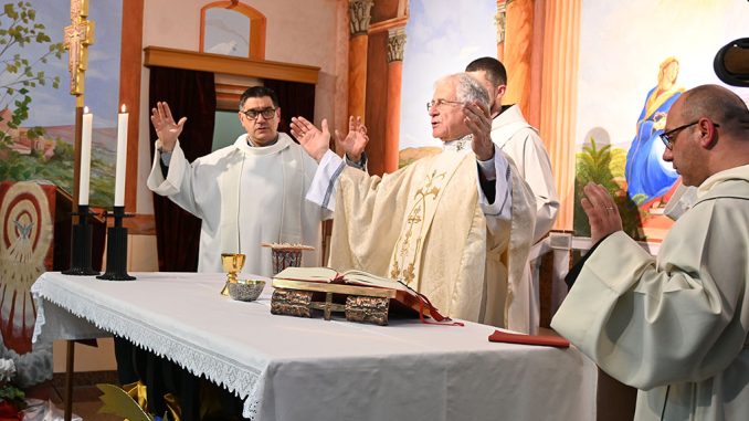Presenza cristiana nel carcere di Spoleto: cura e dignità