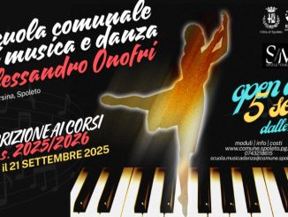 Open Day alla scuola “A. Onofri” musica e danza per tutti