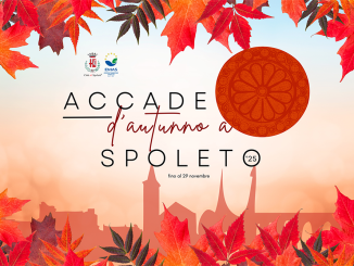 Accade d’autunno a Spoleto, ricco calendario fino a novembre