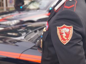 Spoleto, turista derubata: due uomini denunciati