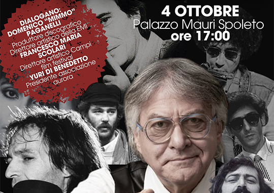 Con Paganelli e un omaggio a Guccini nuovo incontro Libraltura