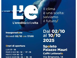 A Palazzo Mauri la Mostra sul Clima e la Vita