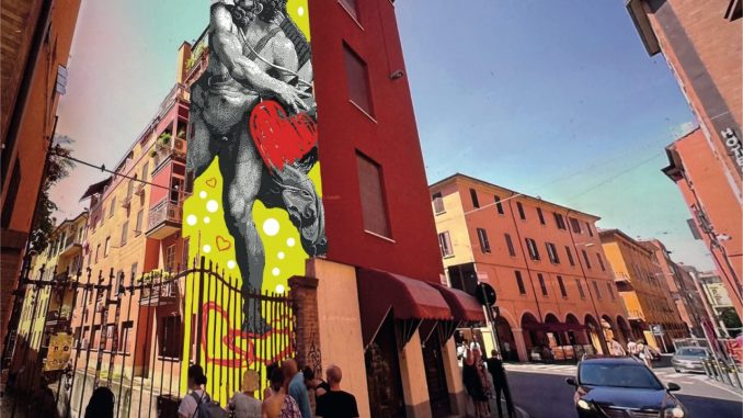 Dopo il Museo Pausini, Pompili lascia il segno a Bologna