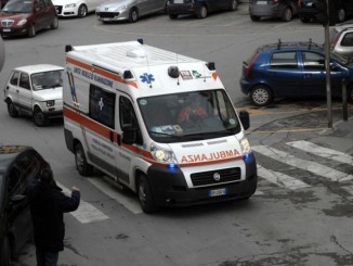 Incidente tra tre auto tra Spoleto e Castel Ritaldi, due feriti