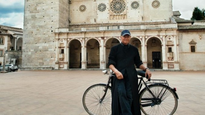 Don Matteo 12, un tributo alla città di Spoleto aprirà la dodicesima stagione