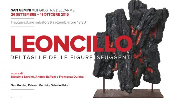 Centenario di Leoncillo, otto opere di Palazzo Collicola