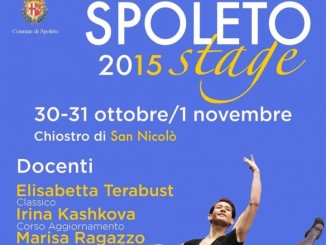 Settimana internazionale della Danza a Spoleto