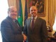 Sindaco Caldarelli incontra Ministro Alfano
