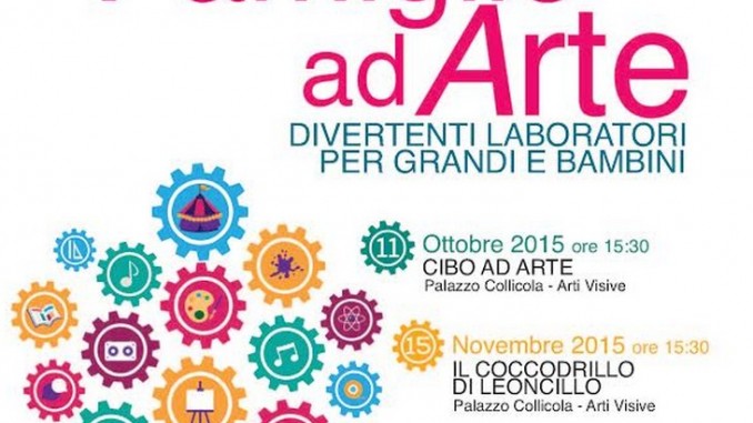 Famiglie ad arte, creiamo al Museo Carandente, Palazzo Collicola Arti Visive